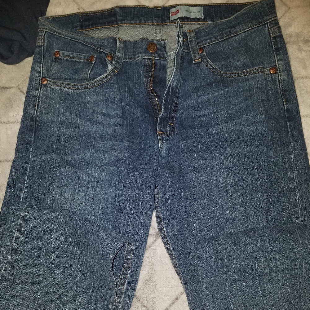 Wrangler jeans